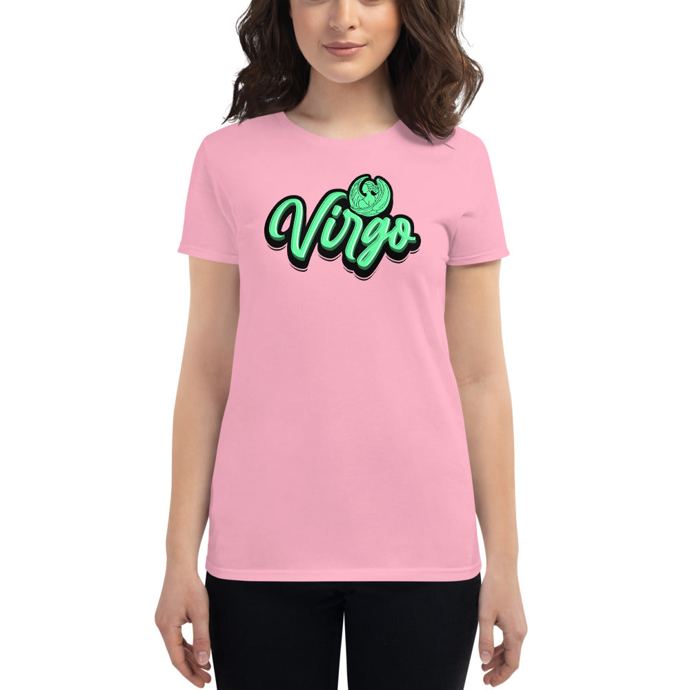 Women's short sleeve t-shirt