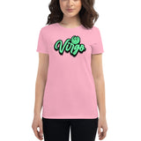 Women's short sleeve t-shirt