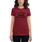 Women's short sleeve t-shirt