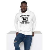 Lionart Premium Unisex Hoodie