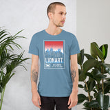 City of the Brave Series Atlanta - Short-Sleeve Unisex T-Shirt