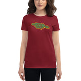 Women's short sleeve t-shirt