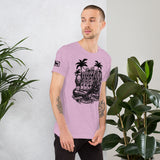 Jungle Party - Short-Sleeve Unisex T-Shirt