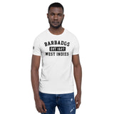 Barbados - Short-Sleeve Unisex T-Shirt