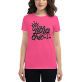 Women's short sleeve t-shirt