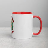 Mug with Color Inside