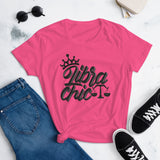 Women's short sleeve t-shirt