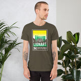 City of the Brave Series Kingston Jamaica - Short-Sleeve Unisex T-Shirt