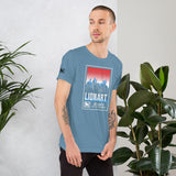 City of the Brave Series Atlanta - Short-Sleeve Unisex T-Shirt