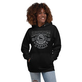 Lionart Crest 001 Unisex Hoodie