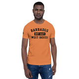 Barbados - Short-Sleeve Unisex T-Shirt