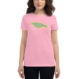 Women's short sleeve t-shirt