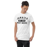 Jamaica01 - Short Sleeve T-Shirt