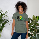 876 Jamaica- Unisex T-Shirt