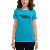 Jamaica Music - Women's short sleeve t-shirt