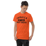 Jamaica01 - Short Sleeve T-Shirt