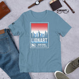 City of the Brave Series New York - Short-Sleeve Unisex T-Shirt