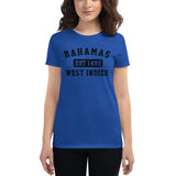 Women's short sleeve t-shirt