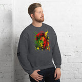 Rasta Lion - Unisex Sweatshirt