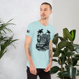 Jungle Party - Short-Sleeve Unisex T-Shirt