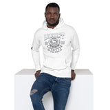 Lionart Crest 001 Unisex Hoodie