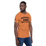 Barbados - Short-Sleeve Unisex T-Shirt