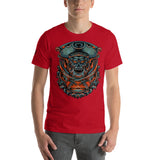 Pirates of the Caribbean -Short-Sleeve Unisex T-Shirt