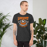 Lionart crest - Unisex T-Shirt