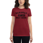 Women's short sleeve t-shirt