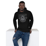 Lionart Crest 001 Unisex Hoodie