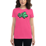 Women's short sleeve t-shirt