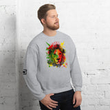 Rasta Lion - Unisex Sweatshirt