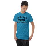 Jamaica01 - Short Sleeve T-Shirt