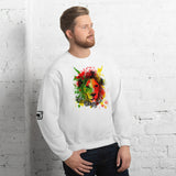 Rasta Lion - Unisex Sweatshirt