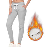 Women's Tracksuit 2 Piece Set Pullover Hoodie+Pants Sports Suit Female